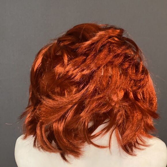 Adult Unisex LED Light Up Eyes Scary Halloween Clown Latex Mask NEW Pennywise IT - Picture 4 of 6